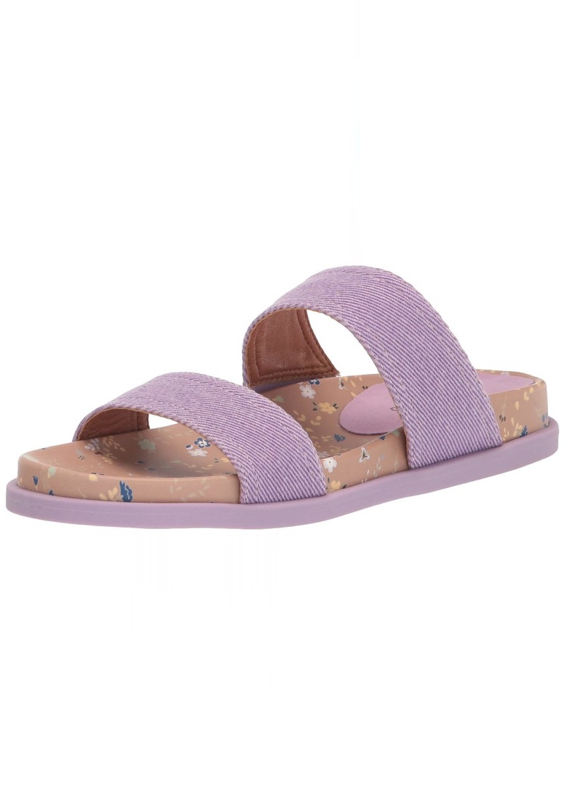 Lucky Brand Women's Paimee Slide Sandal