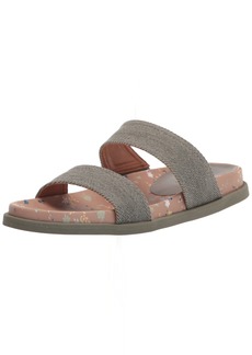 Lucky Brand Women's Paimee Slide Sandal