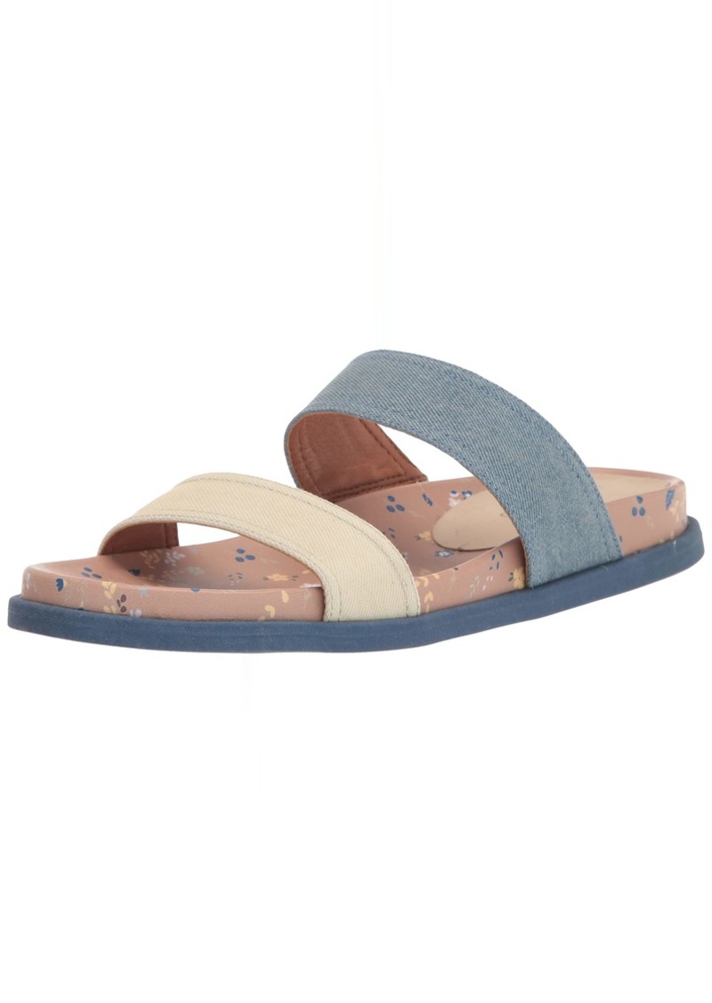 Lucky Brand Women's Paimee Slide Sandal