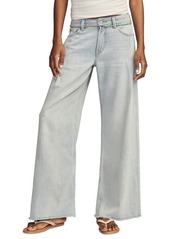 Lucky Brand Women's Palazzo Jeans - The Chills