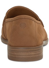 Lucky Brand Women's Parmin Flat Penny Loafers - Cannellini Leather