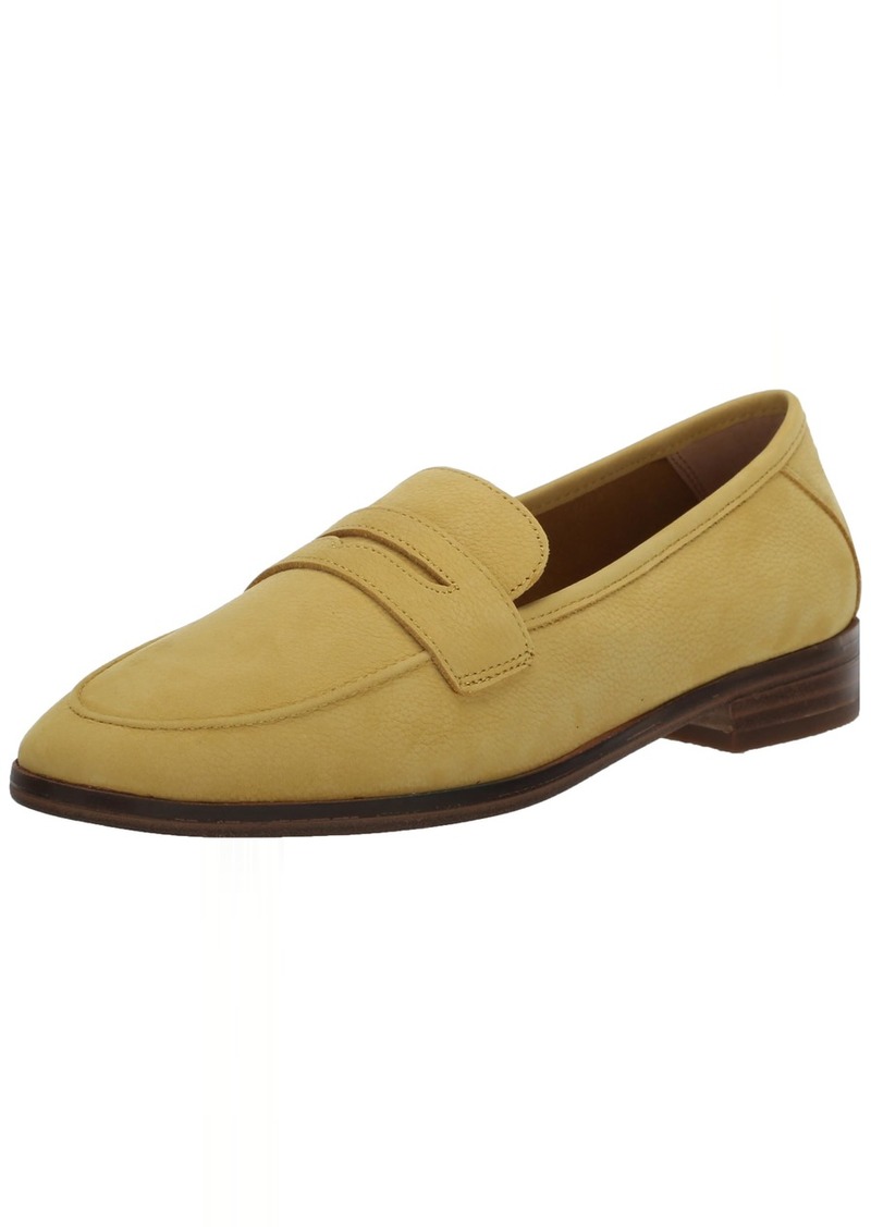 Lucky Brand Women's Parmin Heeled Loafer Flat