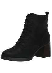 Lucky Brand Women's Qiama Lace-Up Bootie Ankle Boot