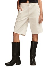 Lucky Brand Women's Relaxed Bermuda Shorts - Fresh Start