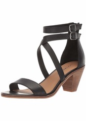 Lucky Brand Women's RESSIA Heeled Sandal