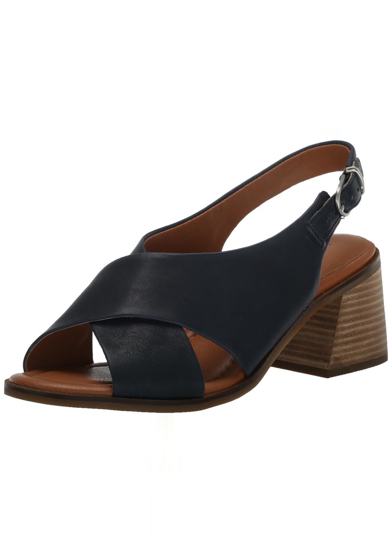 Lucky Brand Women's RHIDLEE Heeled Sandal