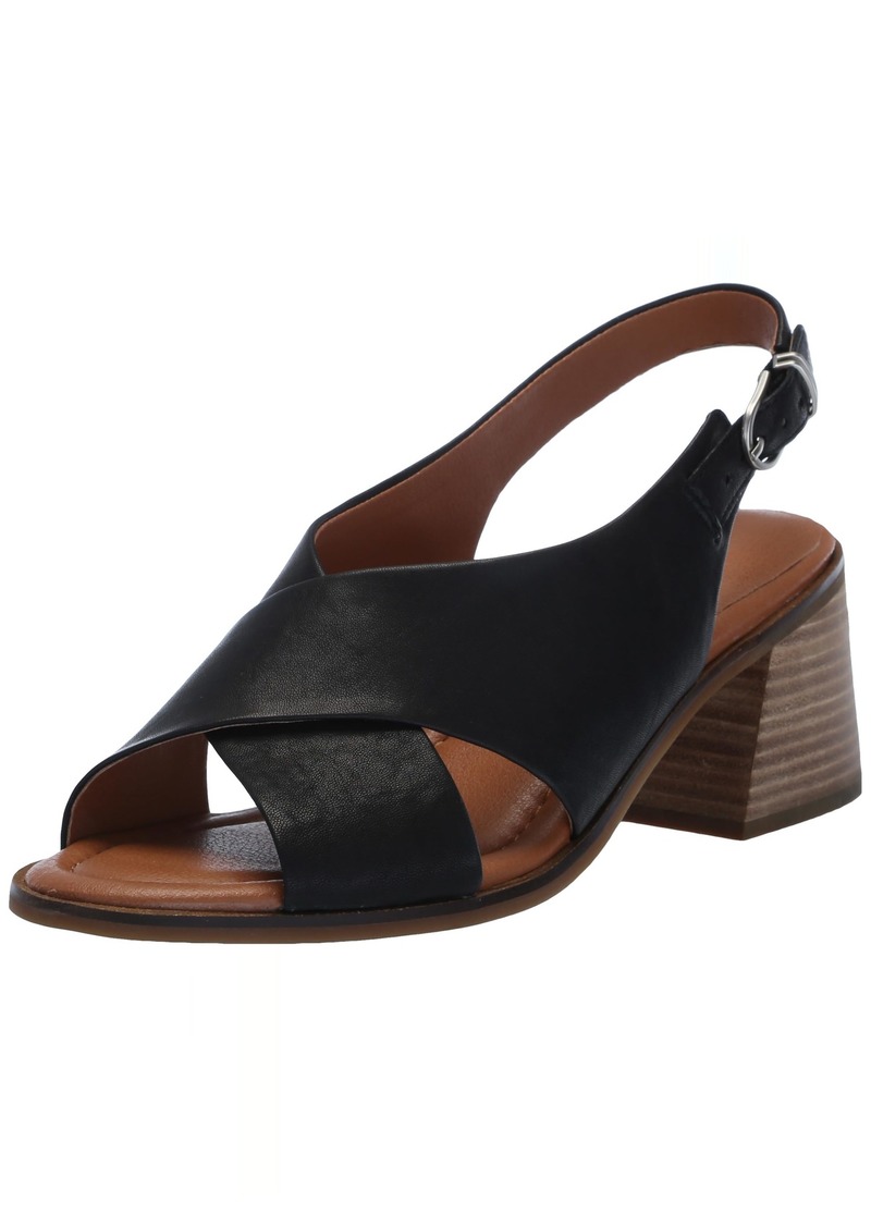 Lucky Brand Women's Rhidlee High Heel Sandal Heeled