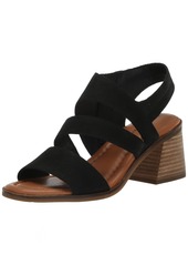 Lucky Brand Women's Rhodette High Heel Sandal Heeled