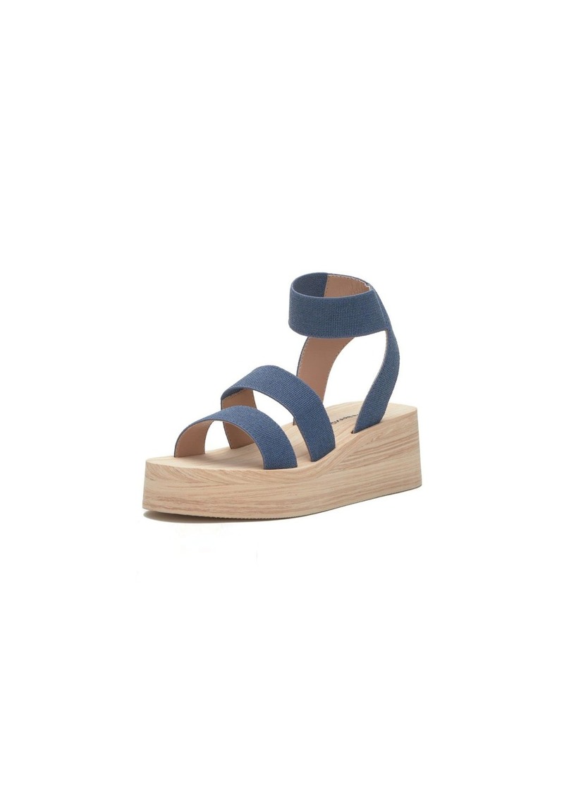 Lucky Brand Women's Samella Platform Sandal Wedge