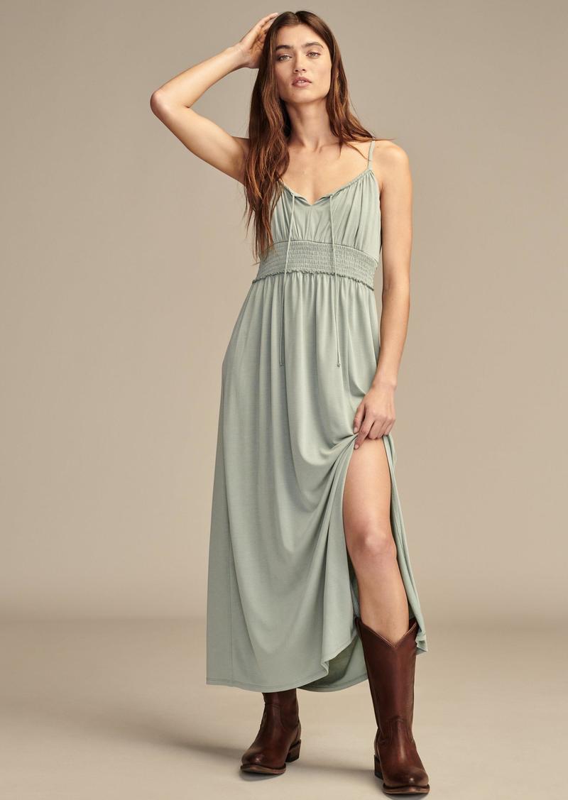 Lucky Brand Women's Sandwash Dress