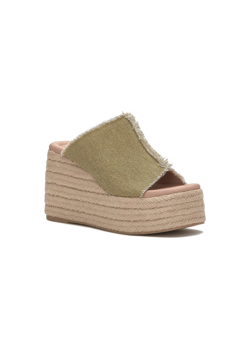 Lucky Brand Women's Scippio Platform Wedge Sandal