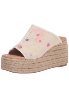 Lucky Brand Women's Scippio Platform Wedge Sandal