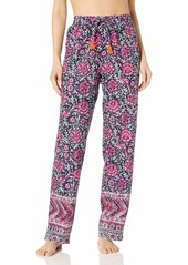 Lucky Brand Women's Separate Flannel Pant