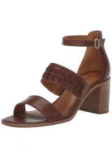 Lucky Brand Women's Serenay Strappy High Heel Sandal Heeled