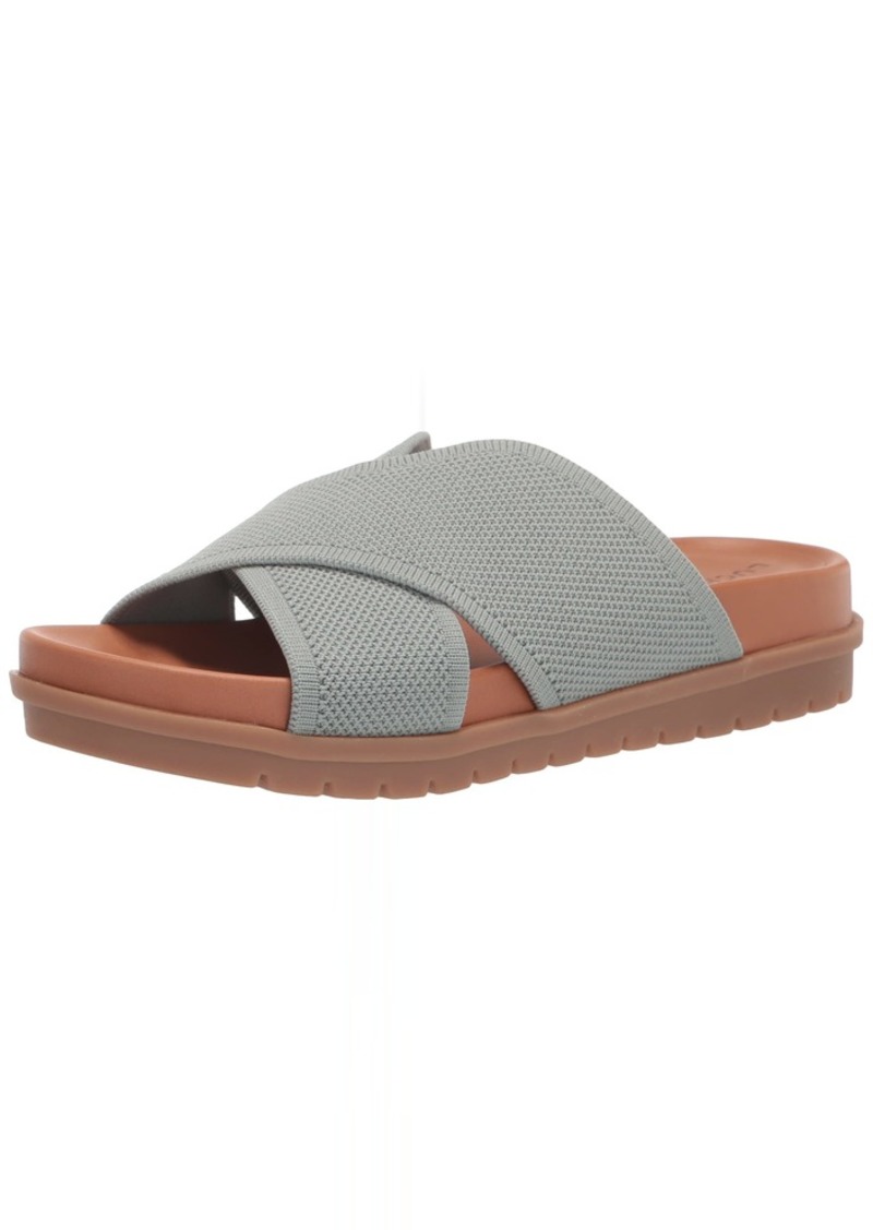 Lucky Brand Women's Sieko Flat Sandal