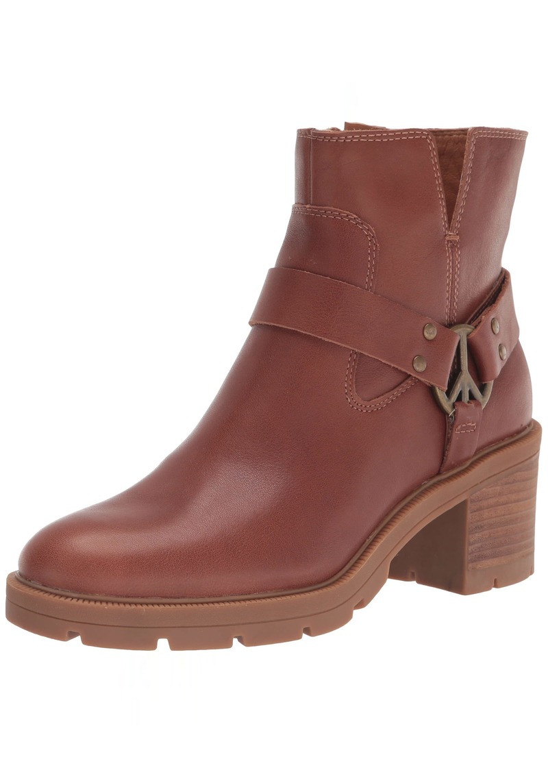 Lucky Brand Women's SOXTON Ankle Boot