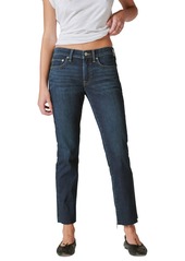 Lucky Brand Women's Sweet Crop Straight-Leg Jeans - Lofi Ct