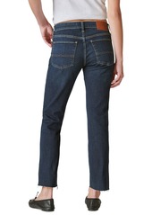 Lucky Brand Women's Sweet Crop Straight-Leg Jeans - Lofi Ct