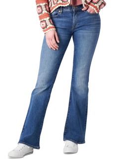 Lucky Brand Women's Sweet Flare Stretch Flare-Leg Jeans - Something Sweet