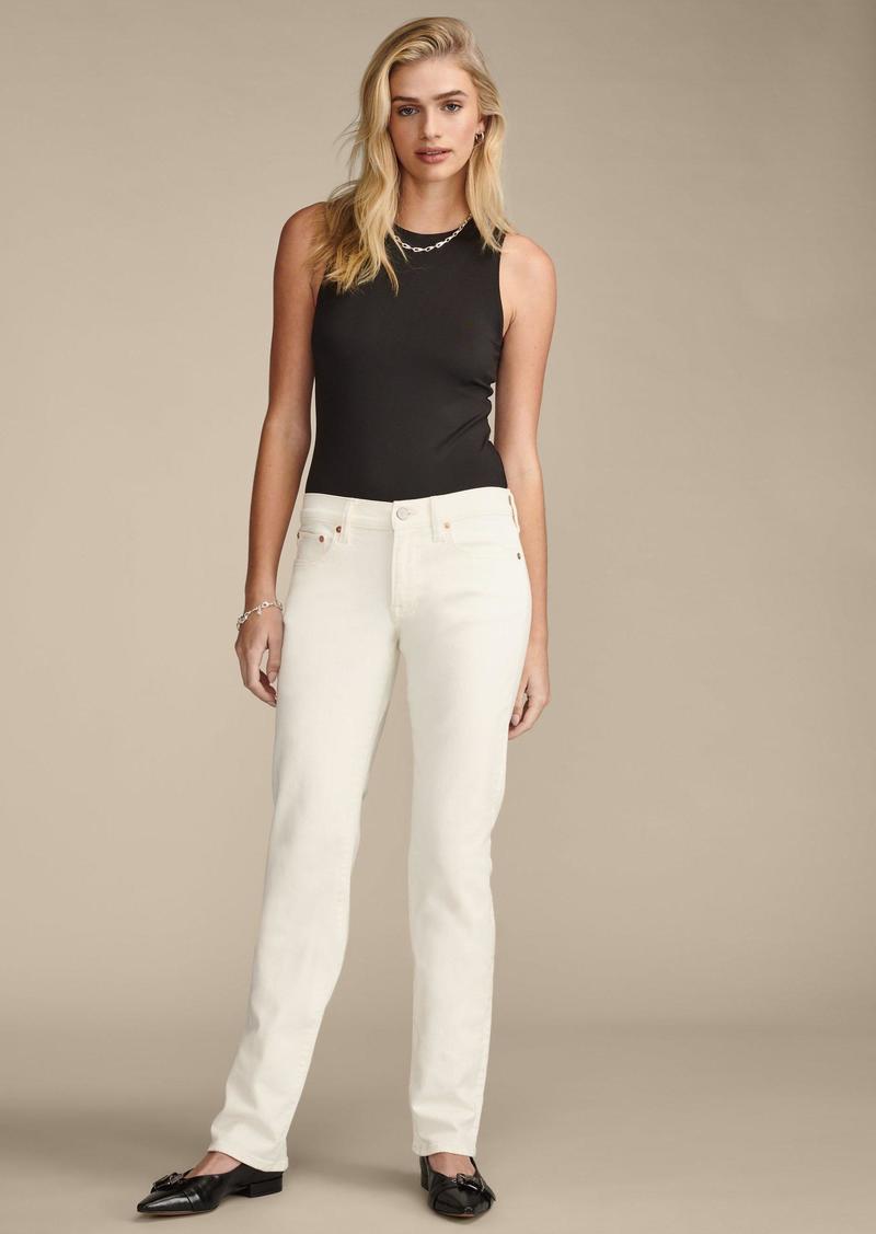 Lucky Brand Women's Sweet Straight