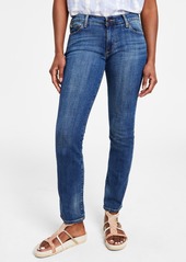 Lucky Brand Women's Sweet Straight Leg Jeans - Glass Mount