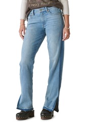 Lucky Brand Women's Sweet Straight Leg Jeans - Gemini