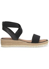 Lucky Brand Women's Thimba Espadrille Wedge Sandals - Maize