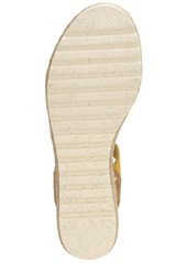 Lucky Brand Women's Thimba Espadrille Wedge Sandals - Maize