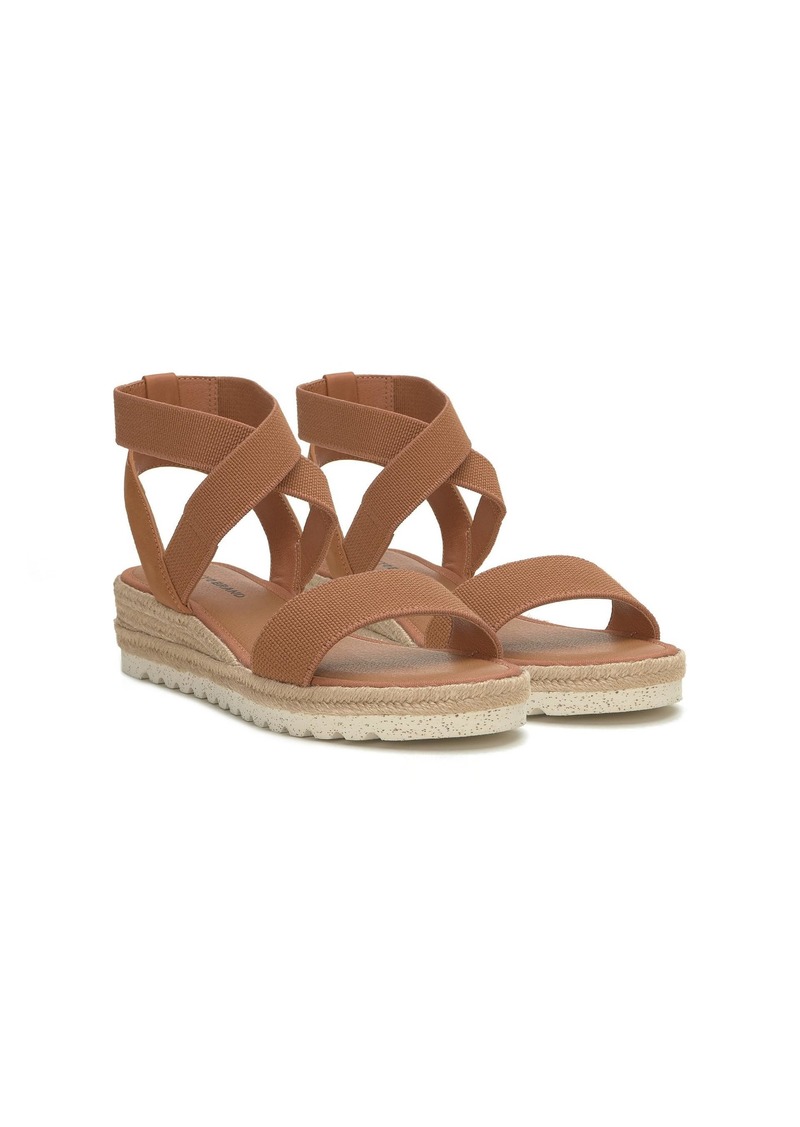 Lucky Brand Women's THIMBA Wedge Sandal