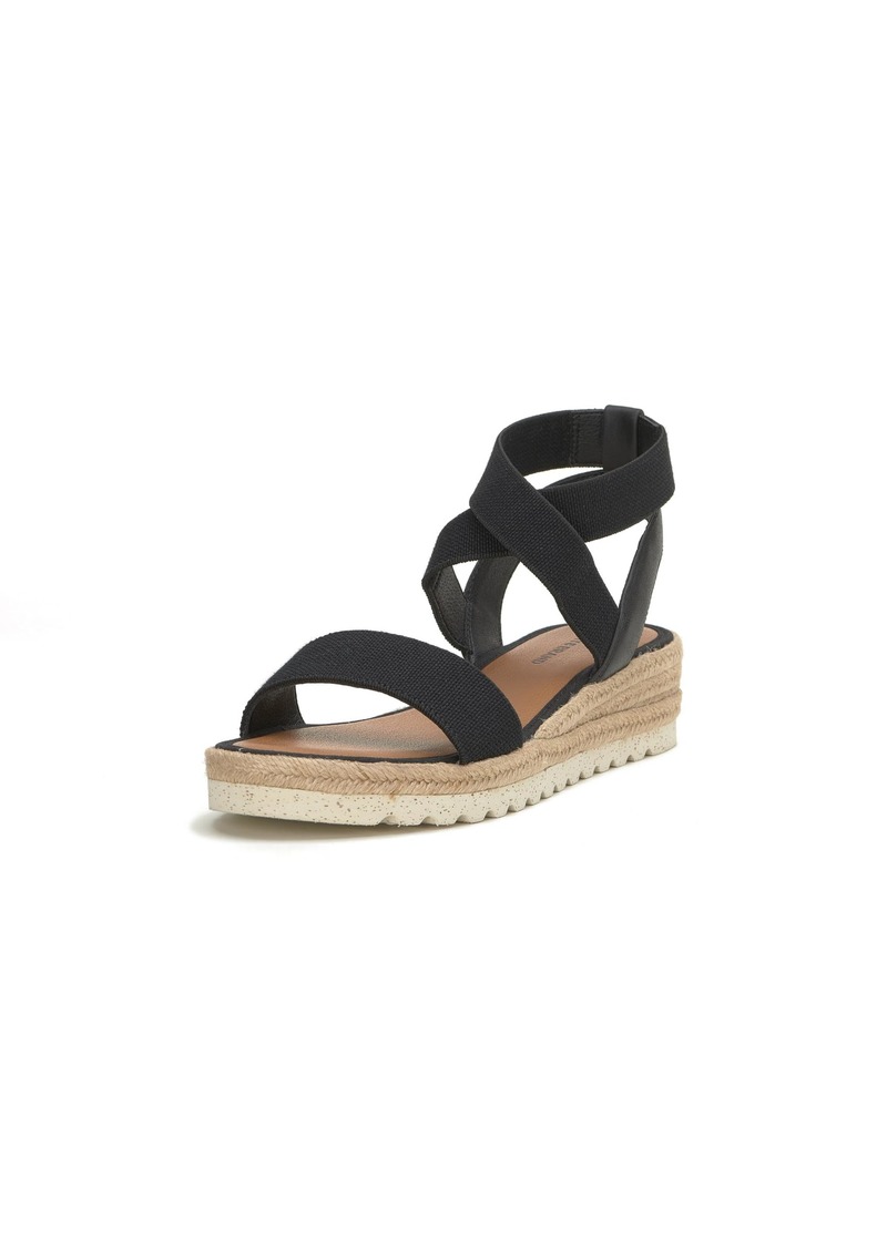 Lucky Brand Women's THIMBA Wedge Sandal