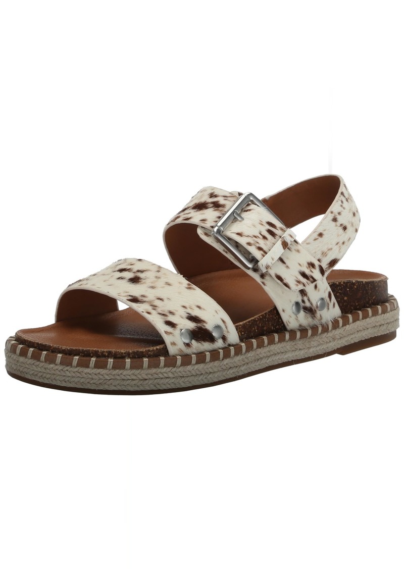 Lucky Brand Women's UMORA Sandal-Platform