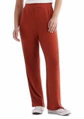Lucky Brand Women's Wide Leg Crop Pull On Pant