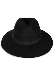 Lucky Brand Women's Wool Ranger Hat - Black