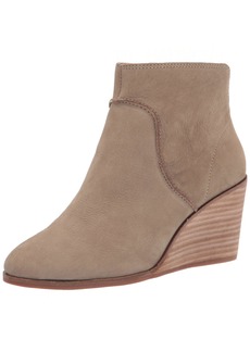 Lucky Brand Women's Zanta Bootie Ankle Boot