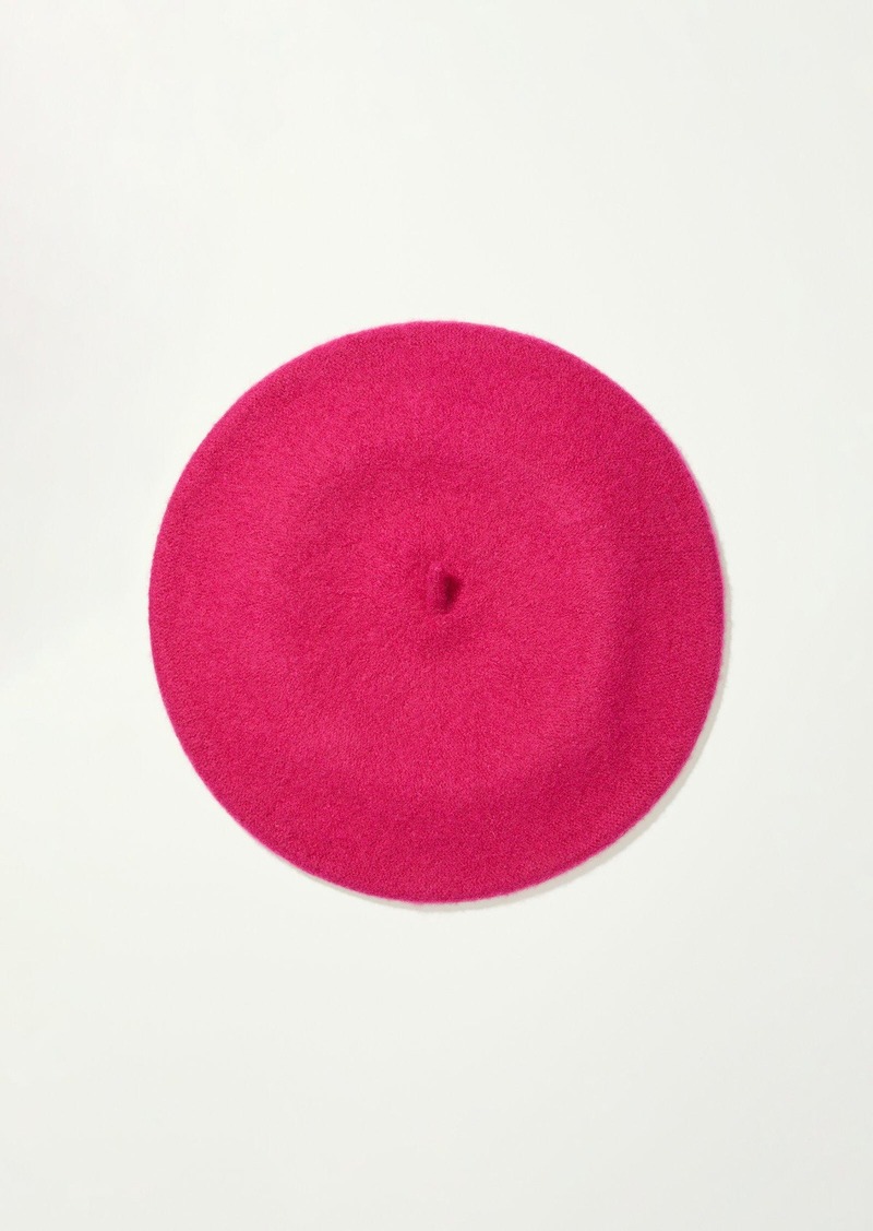 Lucky Brand Wool Beret