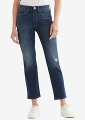 Lucky Brand Zoe Straight-Leg Jeans