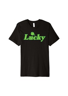 Lucky Brand Lucky Premium T-Shirt