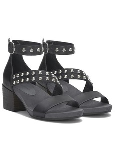 Lucky Brand Piah Studded Heeled Sandal