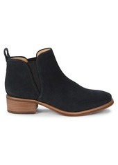 Lucky Brand Pogan Suede Chelsea Boots