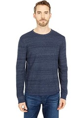 Lucky Brand Space Dye Thermal Crew