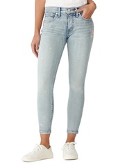 Lucky Brand Ava Mid Rise Skinny Jeans in Grafton at Nordstrom