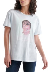 Women's Lucky Brand David Bowie Graphic Tee