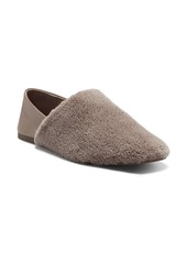 Women's Lucky Brand Dichi Faux Fur Loafer