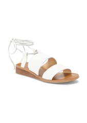 Lucky Brand Hadesha Sandal in Angora Leather at Nordstrom