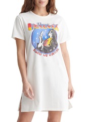 Lucky Brand Hendrix Graphic T-Shirt Dress