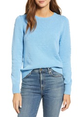 Women's Lucky Brand Liza Bobble Sweater