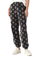 Lucky Brand Sueded Terry Pants