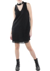 Lucy Alexa Womens Lace Sleeveless Cocktail and Party Dress