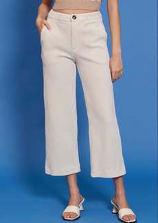 Lucy Bruna Corduroy Pant In Ivy