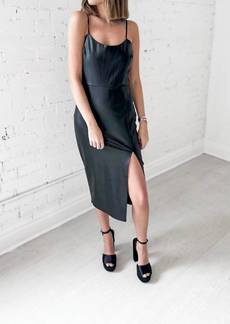 Lucy Conner Dress In Black